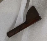 Bmw Oem E53 X5 2000-2006 Dark Poplar Right Of Steering Wheel Dashboard Trim. Fixed Price $149.95.
