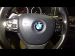 Driver Air Bag 2 Door Convertible Wheel Fits 12-18 Bmw 640i. Fixed Price $204.99.