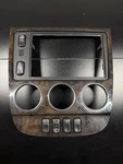 2002-2006 Mercedes Ml350 Ac Radio Heater Climate Control Bezel Oem Switches. Fixed Price $39.99.