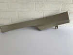 2010 2011 Subaru Outback Rear Right Side Door Sill Scuff Trim Cover Oem Tan. Fixed Price $22.00.