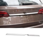For Volkswagen Taos 2021-23 Silver Steel Rear Door Trunk Lid Tailgate Strip Trim. Fixed Price $127.57.