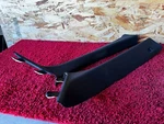 Bmw 2017-2023 G30 F90 Front Left & Right Side A Pillar Trim Panel Set Oem 50k. Fixed Price $92.39.