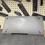 1999 - 2003 Ford Excursion F250 Gray Dash Fuse Panel Cover Trim F81b-25044f08-ae. Fixed Price $49.99.