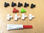 92-96 Dash Trim Strip Repair Kit Ford F150 F250 F350 Bronco. Fixed Price $24.99.