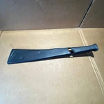 B Pillar Trim Left Side Black 1236922122 Mercedes-benz W123 Sedan 1975-1986. Fixed Price $79.00.