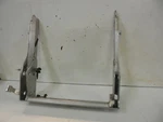 03-06 Mercedes R230 Sl500 Front Left Driver Seat Back Frame Lower Hinge. Fixed Price $60.00.
