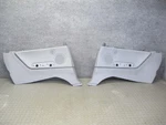 01-06 Bmw E46 3-series Convertible Rear Quarter Interior Trim Cover Panel Oem. Fixed Price $158.86.