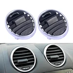 2x Center Dash A/c Heater Air Vent Outlet For Mercedes Ml350 Gl450 Ml63 Ml320 Us. Fixed Price $42.98.