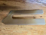Toyota Supra Mk3 1986.5-92 Upper Headrest Guide Trim Beige Oem 71813-12020. Fixed Price $42.11.