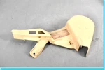 03-06 Mercedes S500 S600 Front Right Passenger Side Seat Cushion Trim Cover Oem. Fixed Price $32.00.