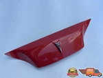 2006-2010 Pontiac Solstice Rear Center Console Panel Upper Trim Orange Oem 502q. Fixed Price $80.00.
