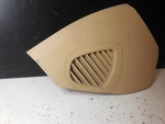 2000-2006 Mercedes-benz W220 S Class Front Left Dash Air Vent Cover 2206890308. Fixed Price $14.00.