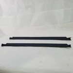 1993 Toyota 4runner Oem Blue Pair Front Scuff Plate Trims. Fixed Price $40.00.
