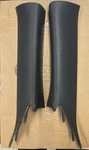 Chevrolet Camaro Coupe Pair Of Interior A-pillar Trim Panels 2010-2015 080325g. Fixed Price $65.00.