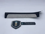 2006-2007 Infiniti Fx Series Rear Right Door Kick Scuff Plate Trim Oem. Fixed Price $50.60.