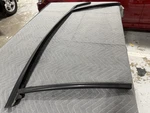 13-19 Ford Escape Front Right Window Glass Run Channel & Pillar Molding. Fixed Price $80.00.