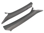 2008-16 Audi A5 S5 Rs5 Upper A Pillar Trim Panel Set Black 8t0867233b 8t0867234b. Fixed Price $65.00.
