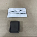 Baby Child Seat Anchor Trim Cover Panel Lexus Ls430 2001-2006 Oem 73717-50020. Fixed Price $21.32.