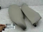Seat Pad Cushion S Type 2001 Jaguar Driver Passenger Side Rear Back Leather Oem. Fixed Price $44.99.