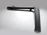 Mopar Factory Door Surround, Lh For 07-09 Wrangler Jk 4-door - 55395759ae. Fixed Price $79.00.