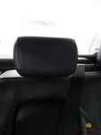 2016 Ford Focus Center Rear Headrest Only Black Leather. Fixed Price $110.00.