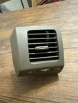 2003 - 2009 Lexus Gx470 Outer Far Left Driver A/c Vent Oem. Fixed Price $48.66.