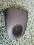 00-05 Mitsubishi Eclipse Center Display Hood For Clock And Speaker. Fixed Price $40.00.
