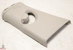 Upper Middle Center Left Driver Side B Pillar Trim Cover Oem Mini F54 Grey. Fixed Price $66.00.