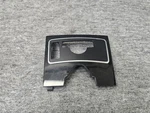Center Console Trim Cover Assembly Mercedes W212 E250 E350 E400 E550 Oem. Fixed Price $35.00.