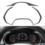 Carbon Fiber Dashboard Panel Decorative Trim For Chevrolet Corvette C7 2014-2019. Fixed Price $19.28.