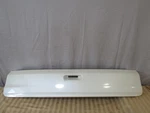 12-16 Honda Cr-v Crv Rear Lower Trunk Lid Plate Molding Garnish Panel White Oem. Fixed Price $219.99.
