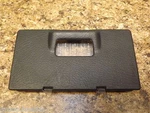 Oem 92-95 Usdm Honda Civic Eg Eg9 Ej1 Lower Driver Dash Fuse Lid Cover In Gray. Fixed Price $39.95.