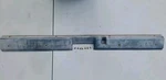84-89 Toyota 4runner Rear Back Door Scuff Plate Trim Gray 67935-89101 Tailgate 3. Fixed Price $99.00.