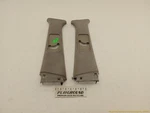 Bmw 735i E32 Sedan Pair Of Left & Right Upper B Pillar Trim Panel Fits 1988-1994. Fixed Price $59.90.