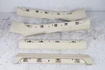 Bmw G11 G12 750i 740i Front Right Door Inner Sill Cover Molding Trim Beige Oem. Fixed Price $258.60.