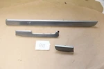 12-13 Vw Golf R Dash Trim Molding Set Of 3 5k1 858 /419 / 120 /529 P10. Fixed Price $129.95.