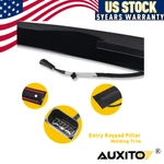For 11 Thru 19 Explorer Oem Ford Door Entry Keypad Pillar Molding Trim Lh Driver. Fixed Price $58.99.