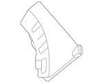 Genuine Bmw Duct 51-11-5-a37-0d1. Fixed Price $150.32.