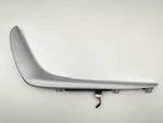 2015-2020 Acura Tlx Center Console Left Side Trim Cover Molding Silver. Fixed Price $36.00.