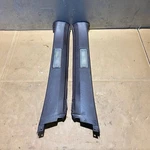 Mercedes-benz W124 S124 Wagon D Pillar Trim Set Brown 1246920689 1246920589. Fixed Price $67.15.