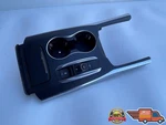 2014-2020 Acura Mdx Center Console Cup Holder Cover Shifter Bezel Oem. Fixed Price $75.00.