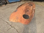 1938 Willys Overland Coupe Sedan Front Fender Lh 38 Car Parts Inner Panel. Fixed Price $543.99.