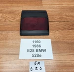 82-89 Oem Bmw E23 E24 E28 E30 Trunk Rear Center Third 3rd Brake Stop Light Lamp. Fixed Price $85.01.