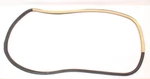 Driver Front Door Seal Weather Stripping Trim 01-05 Vw Passat B5.5 - Beige. Fixed Price $59.99.