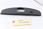 03-10 Porsche Cayenne Gray Rear Hatch Window Wiper Arm Trim G191. Fixed Price $59.49.