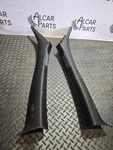 Jaguar Xf A Post Trim Moulding Pair Black R Sport X260 2015-2023 Gx6303513be8pvj. Fixed Price $23.06.