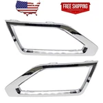 New Fog Light Trim Set For 2018-20 Volkswagen Atlas Front Left And Right Side. Fixed Price $24.75.