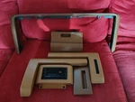 1988-1994 Obs Chevy Gmc C / K Truck 1500 Lower Dash Trim Molding Oem Vents. Fixed Price $59.99.