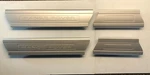 Land Rover Range L405, Door Sill Trim Set Of 4 Oem # Cpla-13201ad Swb 2016. Fixed Price $40.00.