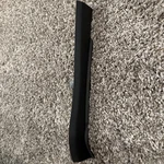 2023 - 2025 Dodge Hornet Front Right Side A Pillar Middle Trim Cover Panel Oem. Fixed Price $30.50.